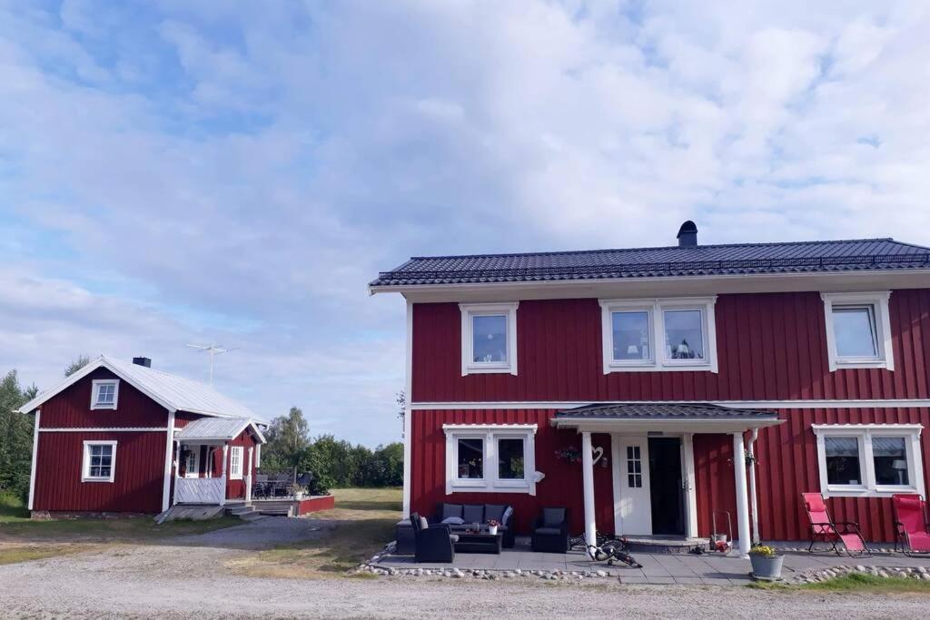 Guesthouse Holiday home Ojebyn